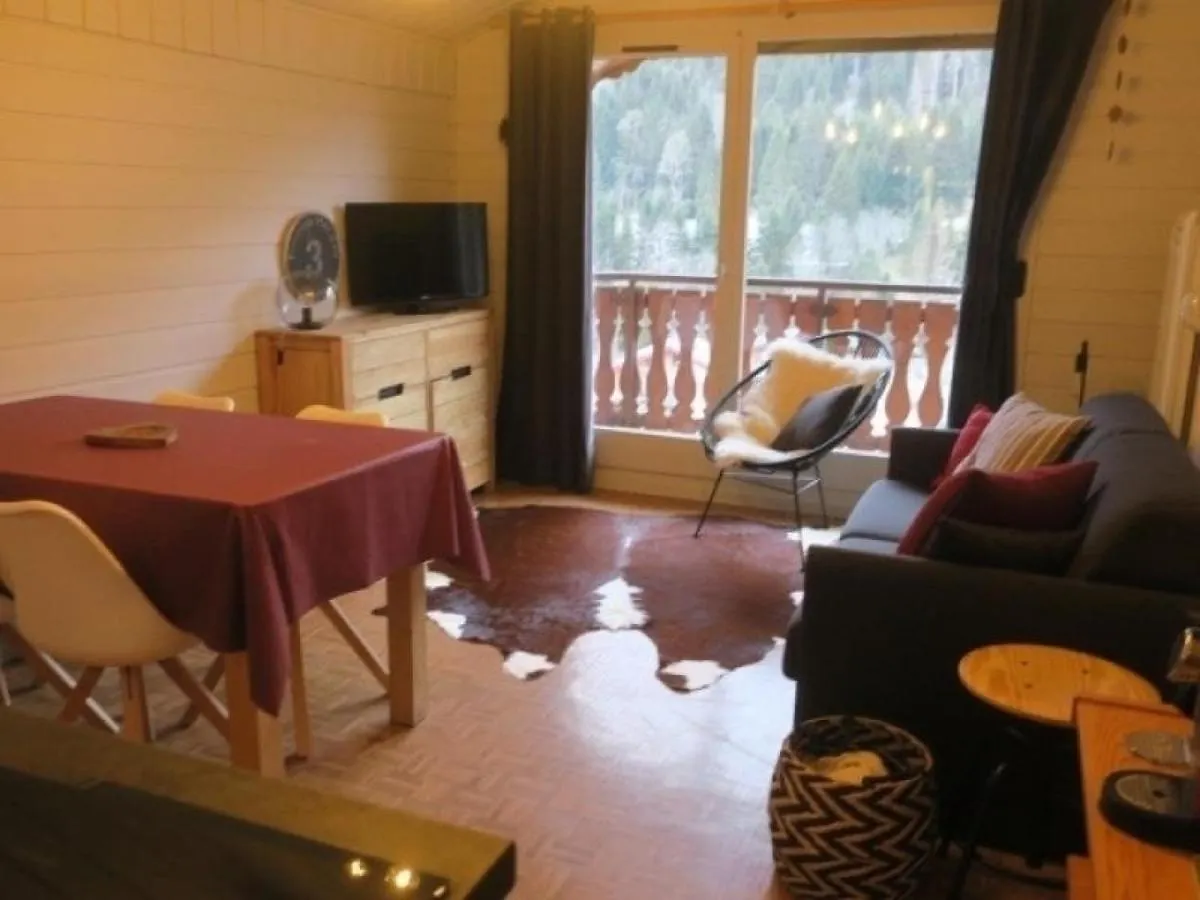 Apartment Petit Appartement Cocooning - 5 Personnes - Fr-1-198-196 Chatel