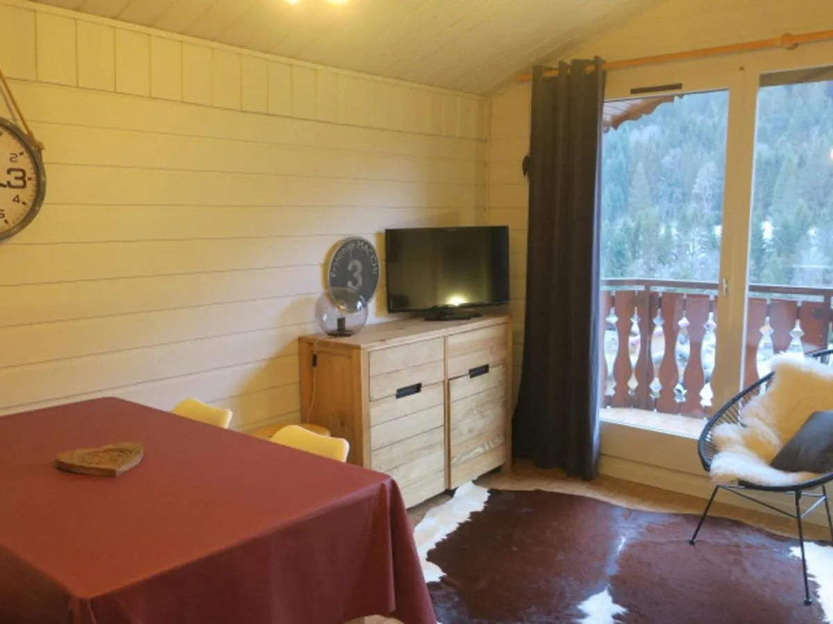 Petit Appartement Cocooning - 5 Personnes - Fr-1-198-196 Chatel France