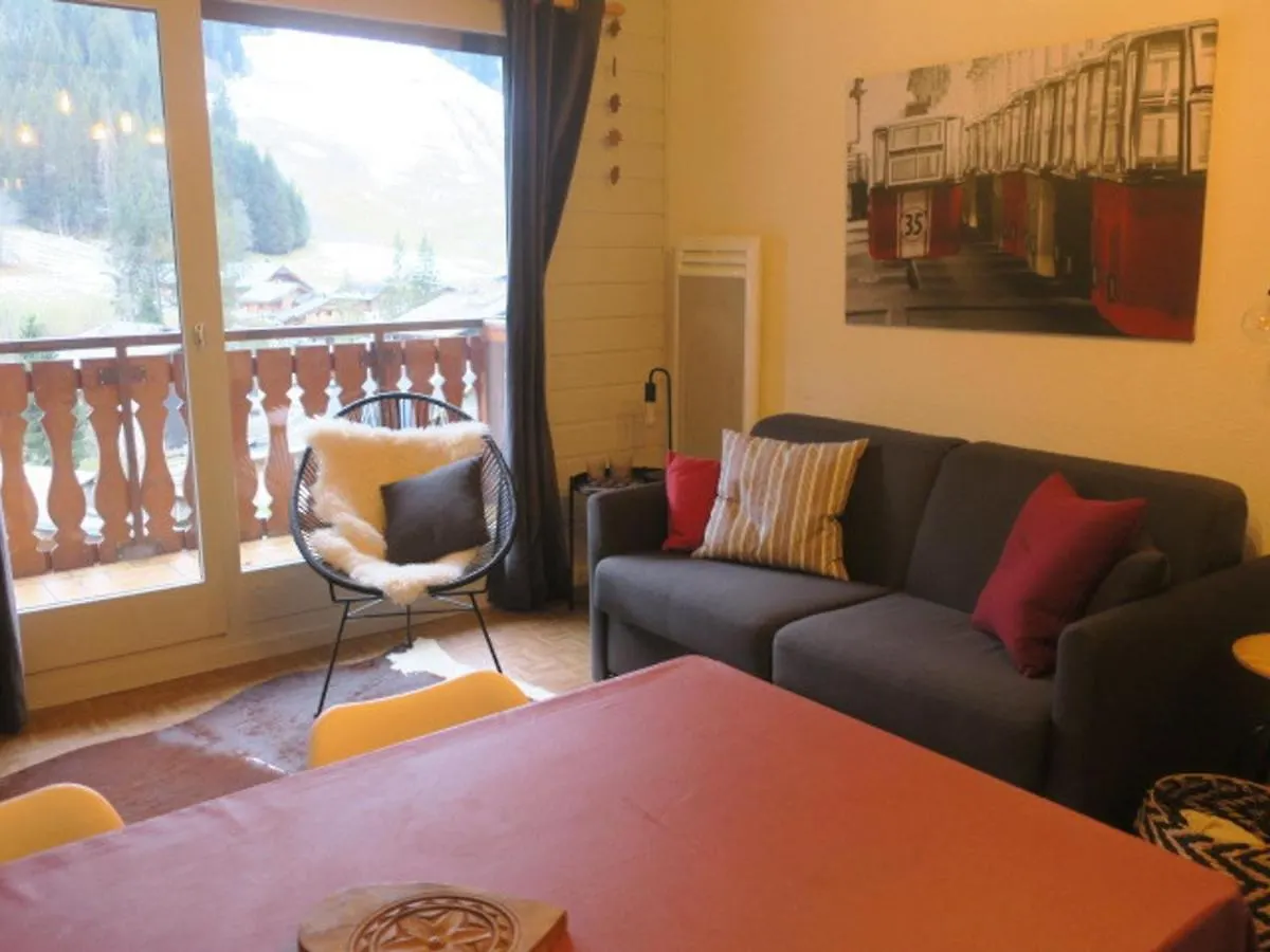 Petit Appartement Cocooning - 5 Personnes - Fr-1-198-196 Chatel